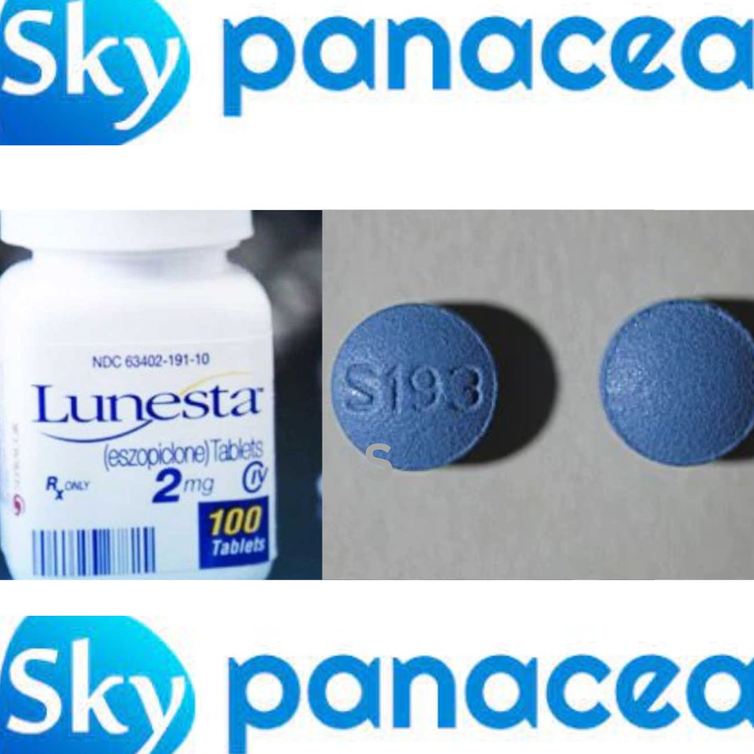 Buy Lunesta On Line