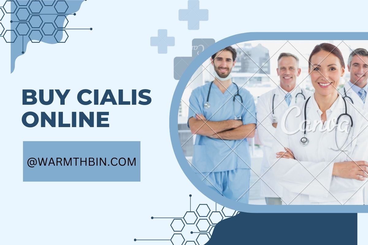 Online Generic Cialis