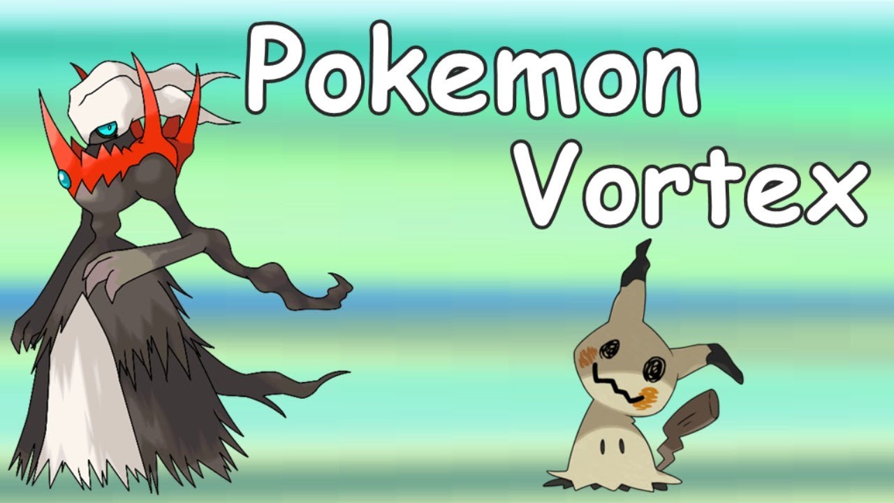 Pokemon Vortex (pokemonvortexmb) - Profile