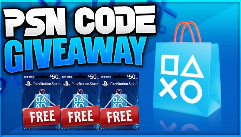 PSN Gift Card Free PlayStation Gift Card Codes Generator by ripoj on  Dribbble