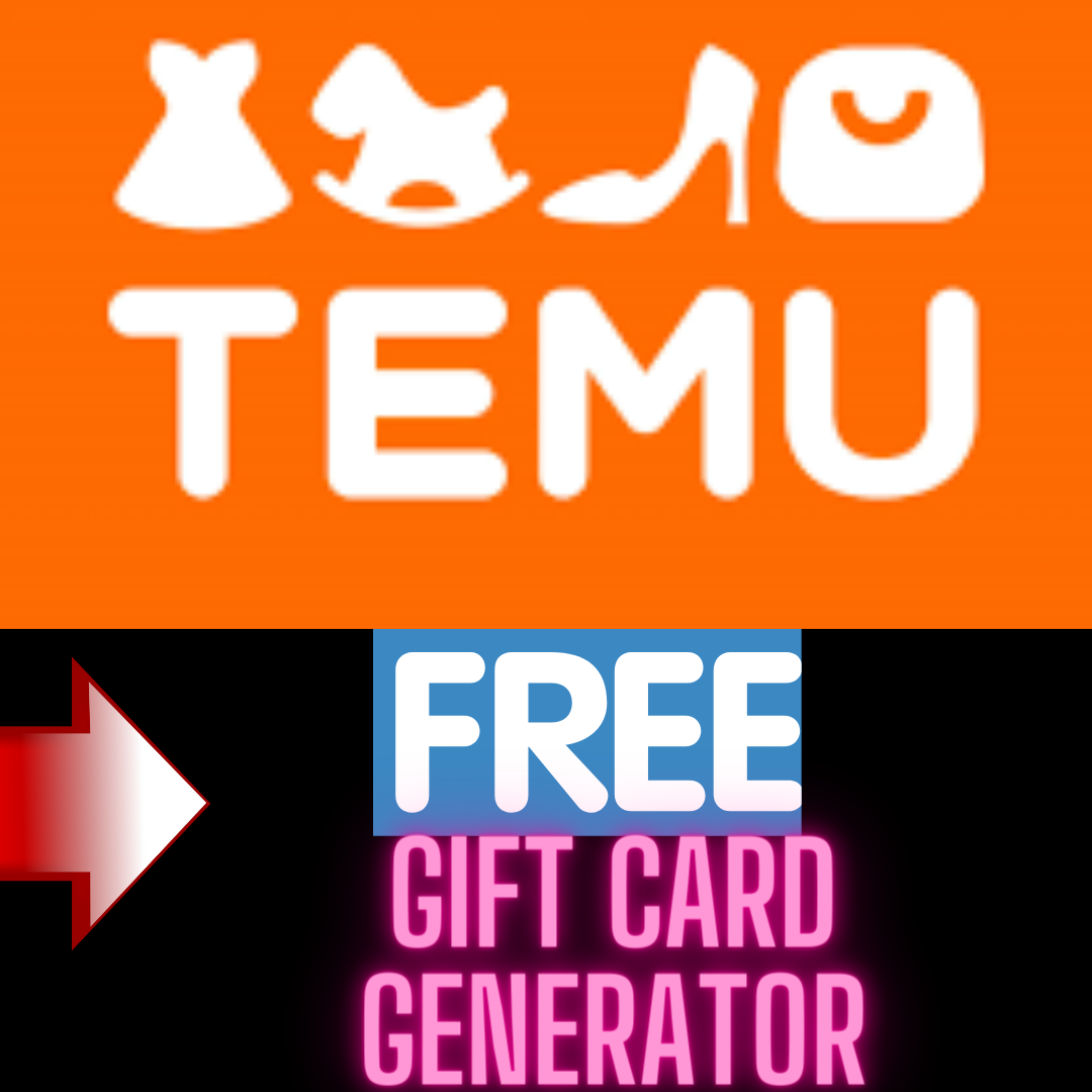 Gift card generator 2019