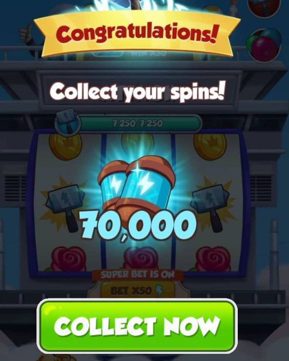 coin master 10000 spins link