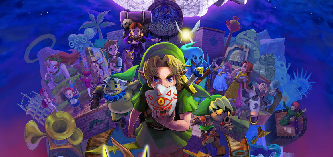 The Legend of Zelda: Majora's Mask - Lutris