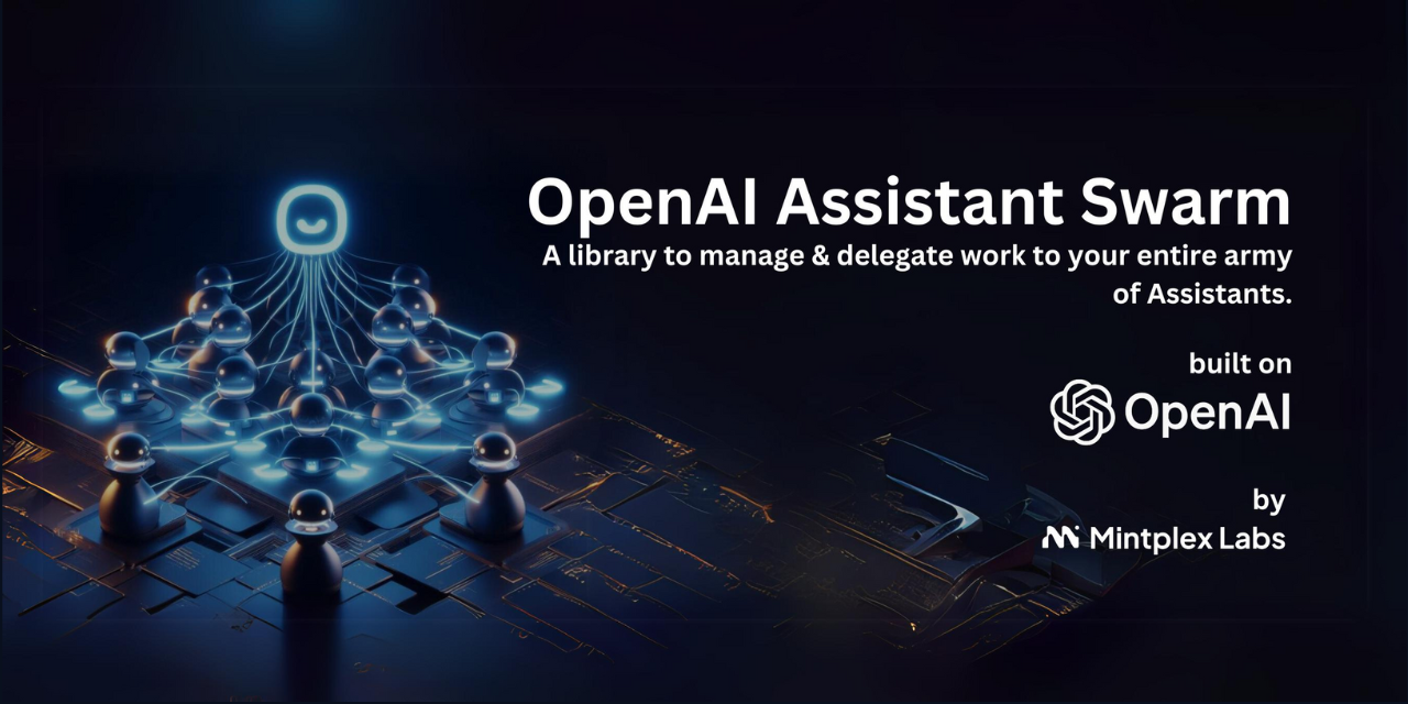 OpenAI Agent Swarm Automatic Delegation Replit openai-agent-swarm-automatic-delegation-replit