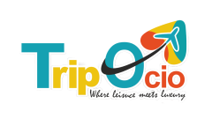 Replit banner for @tripocio