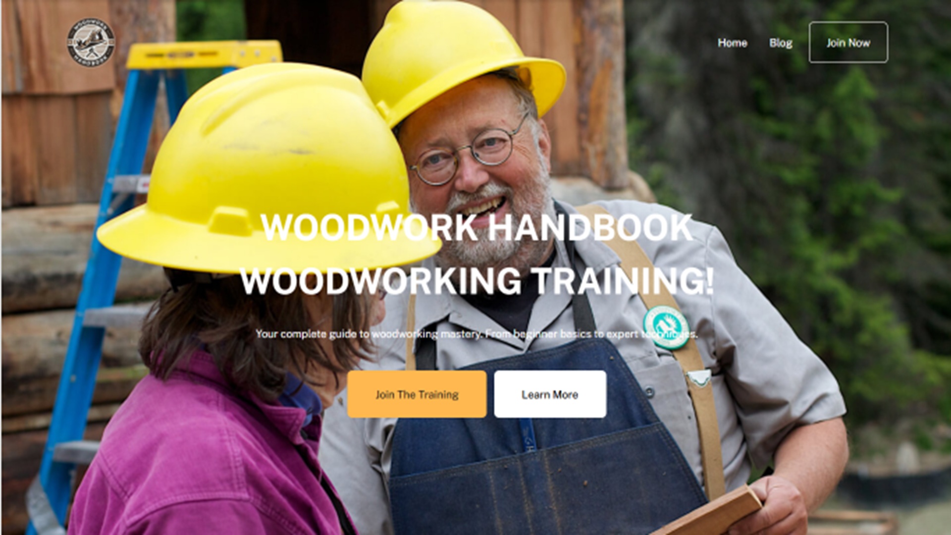 Replit banner for @Woodwork