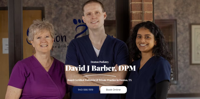 Replit banner for @Podiatrist