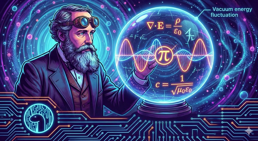 "James Clerk Maxwell"