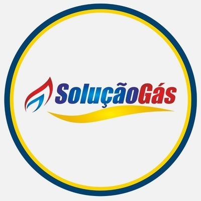 Logo da Solução Gás - revenda Ultragaz em Chapecó