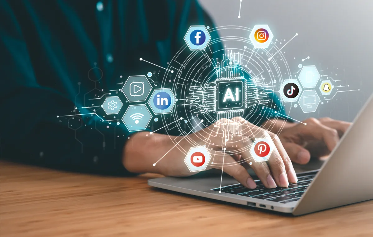 social media brand guide