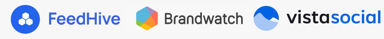 feedhive brandwatch vistasocial