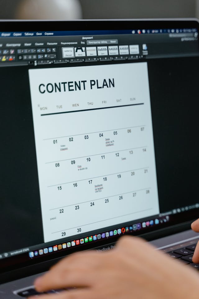 Tools for Scheduling