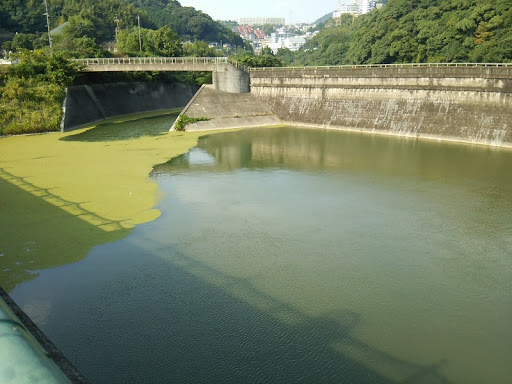 西山ダム