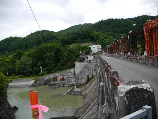 清水沢ダム