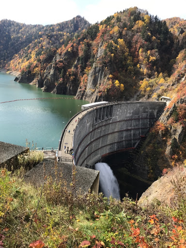 豊平峡ダム