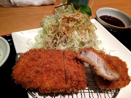 とんかつまい泉 渋谷ヒカリエ