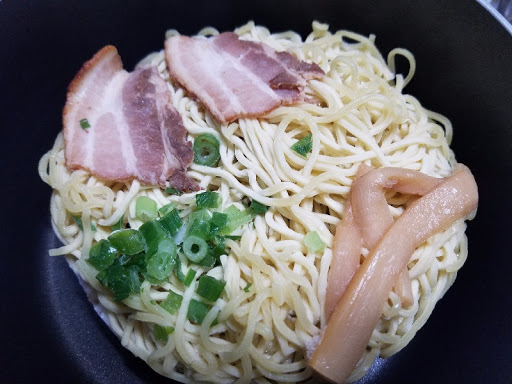 お水がいらない　ラーメン横綱