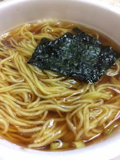 日清食品 麺職人 しょうゆ カップ 89g