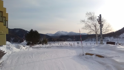 大雪ダム