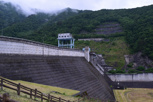 大川ダム