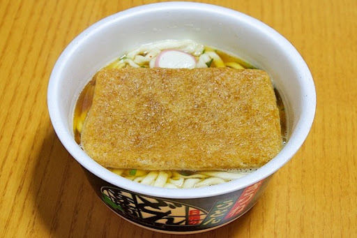 日清食品 どん兵衛 きつねうどん 西 95g