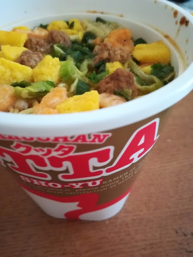 東洋水産 ＣマルちゃんＱＴＴＡ醤油