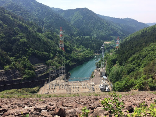 岩屋ダム