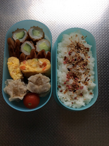 小3男子キッズ弁当8