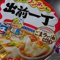 日清食品 出前一丁 どんぶりしょうゆ味 83g