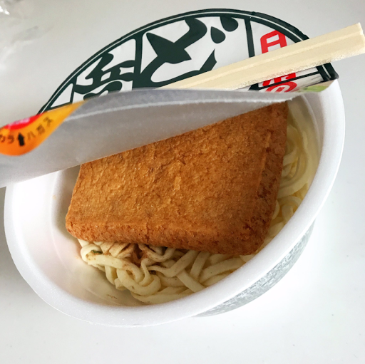 日清食品 どん兵衛 きつねうどん 西 95g