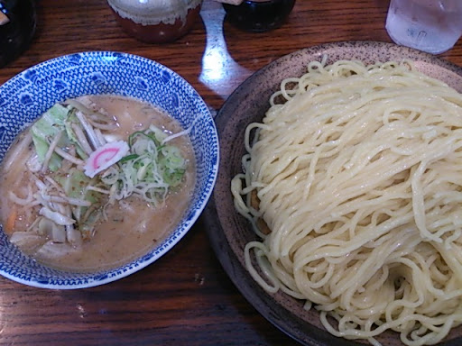 つけ麺大臣渋谷店