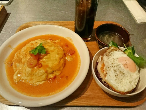 Aoyama ZERO CAFE