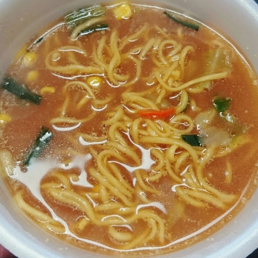 日清食品 麺職人 みそ