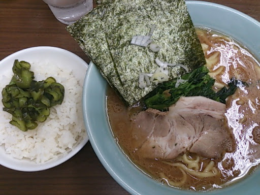 横浜家系侍 渋谷店