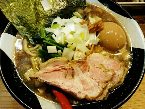 ラーメン凪 煮干王 渋谷店