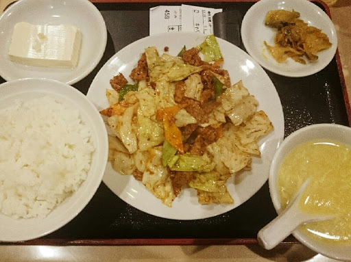 中華火鍋 食べ放題 南国亭 渋谷駅前店