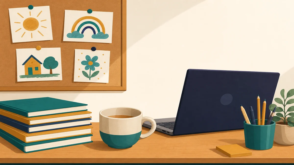 Illustration for 7 Mistakes Teachers Make When Reporting SEND Progress (And How To Fix Them)