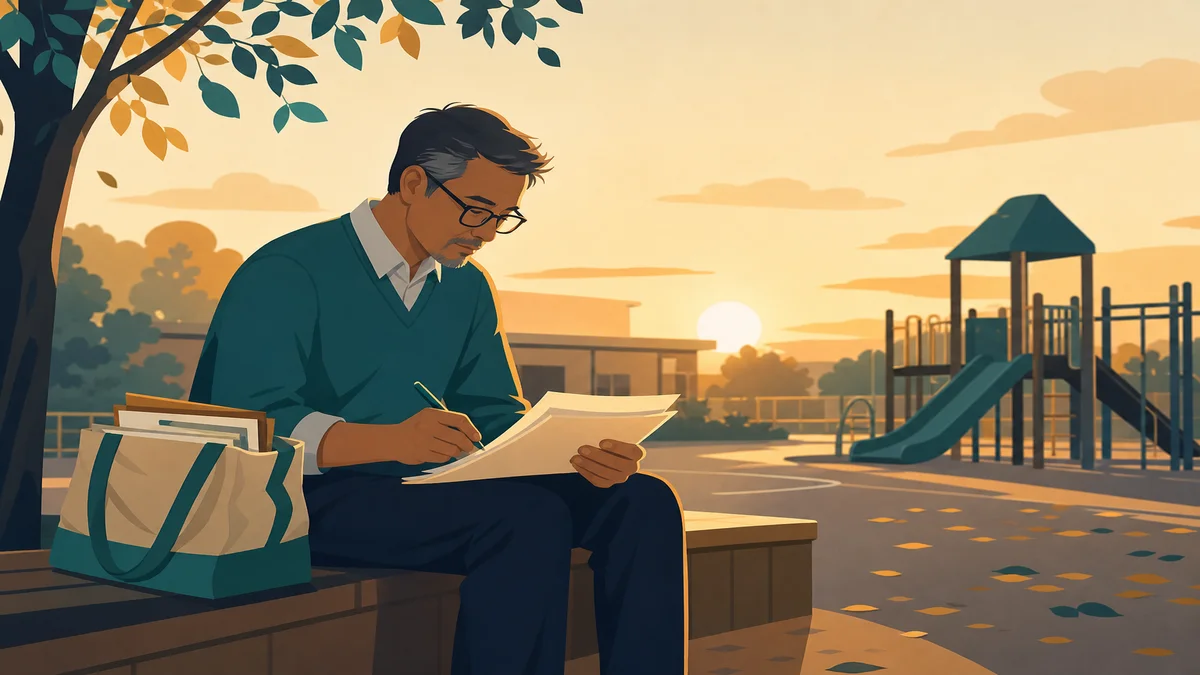 Illustration for 7 Report Card Phrases That Hide a Child’s True Progress
