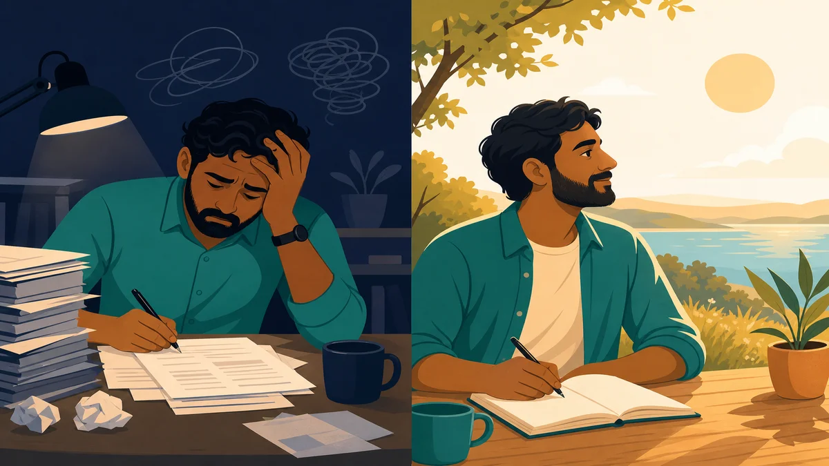 Illustration for Could Summer Self-Reflection Transform Your Next KS2 Reports?