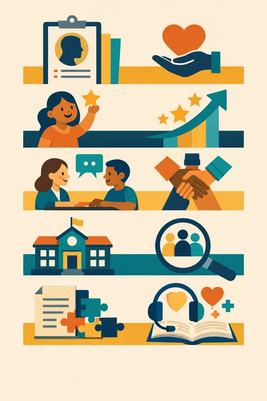 Checklist of new SEND report-writing requirements