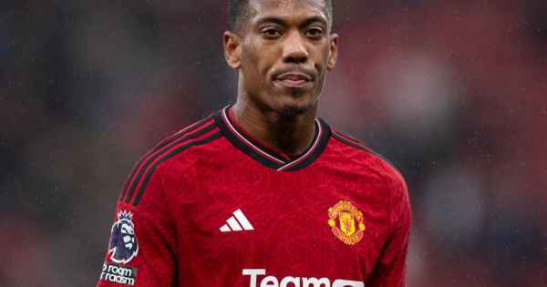 Anthony Martial.