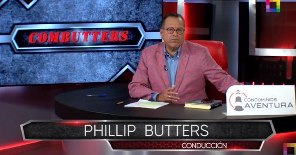 Phillip Butters sobre Wilfredo Oscorima.