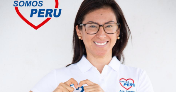 Ana Zadith Zegarra Saboya
