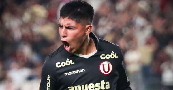 Piero Quispe.