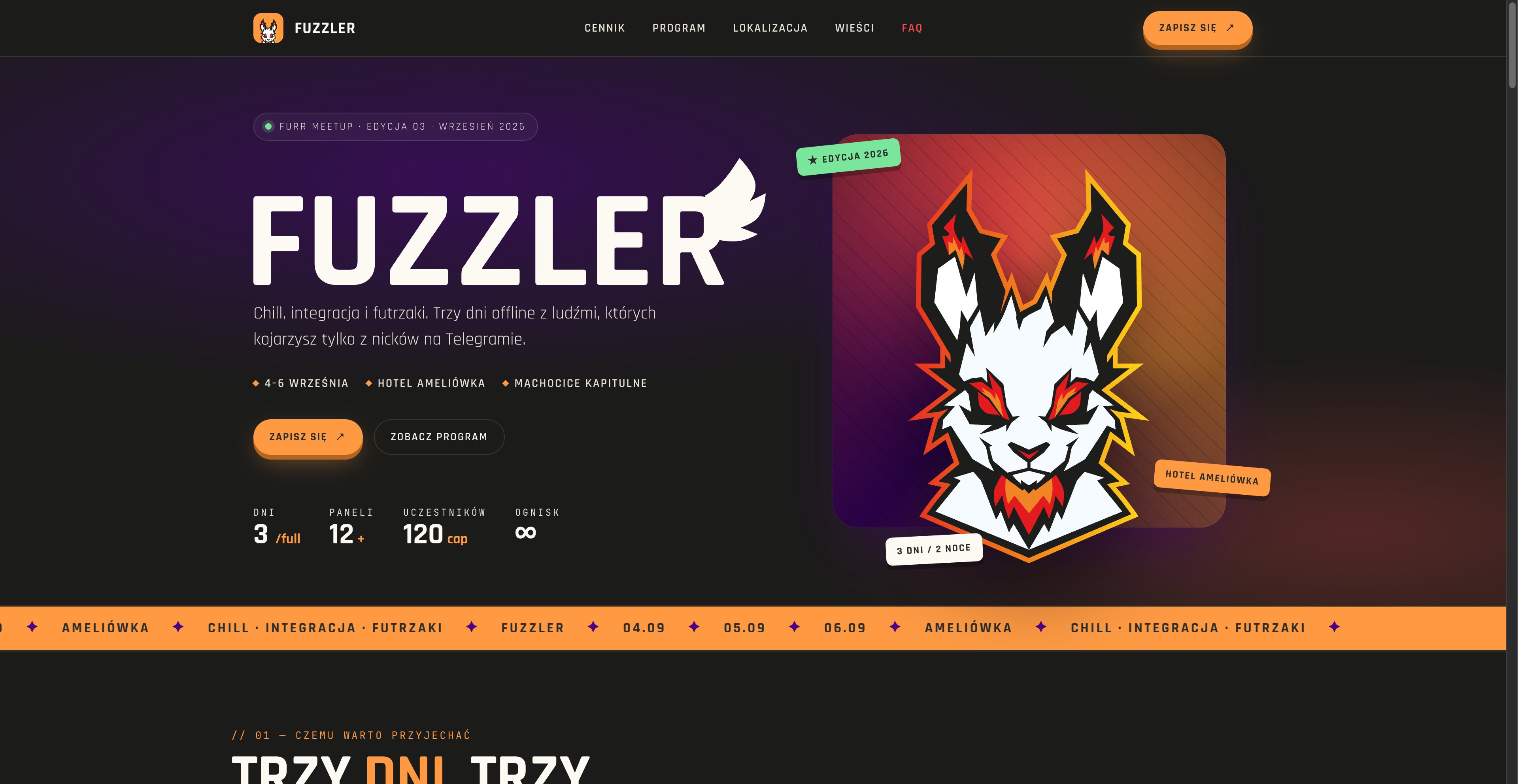 Fuzzler screenshot 1