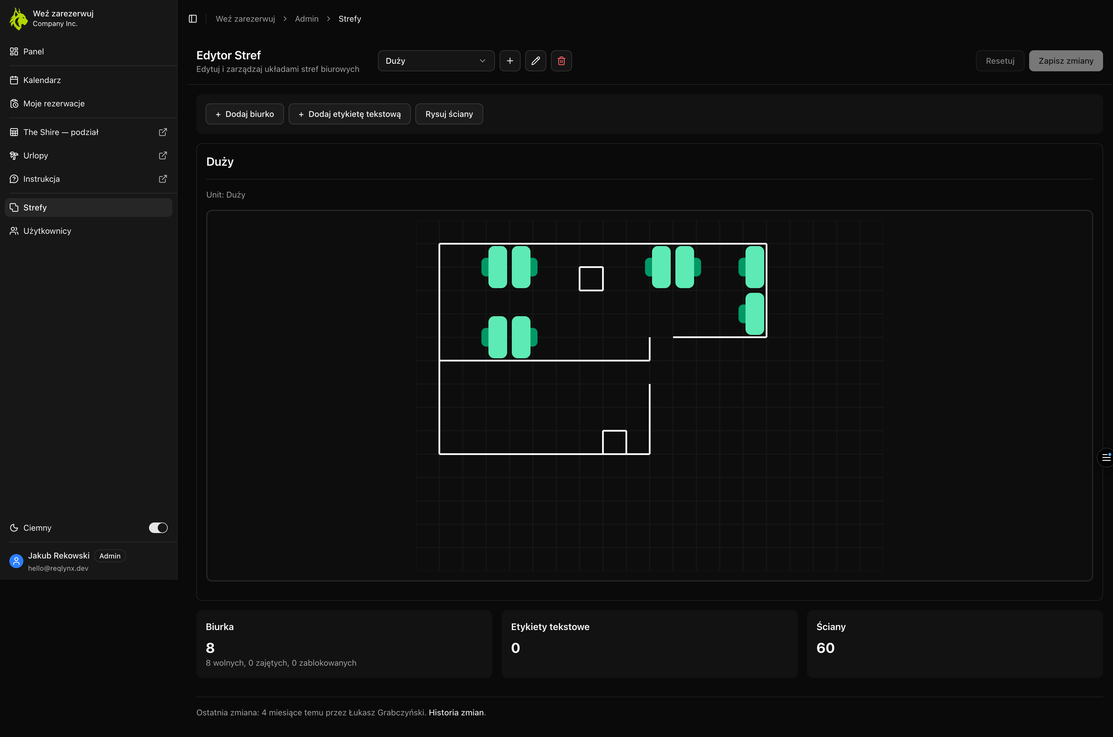 Weź Zarezerwuj screenshot 1