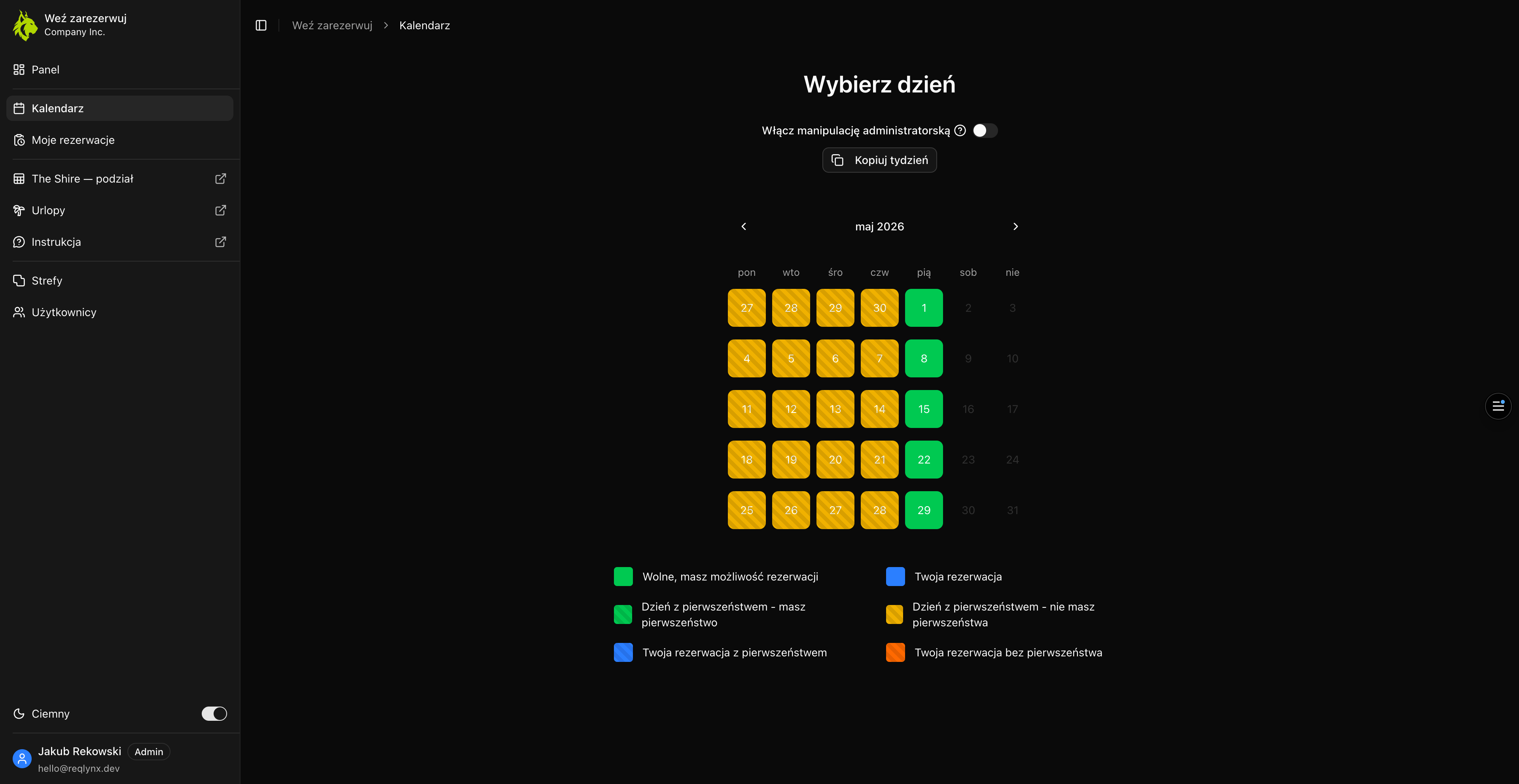 Weź Zarezerwuj screenshot 2