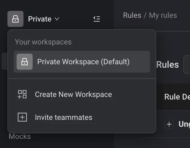 Team Workspace is open to everyone! 🙌 screenshot
