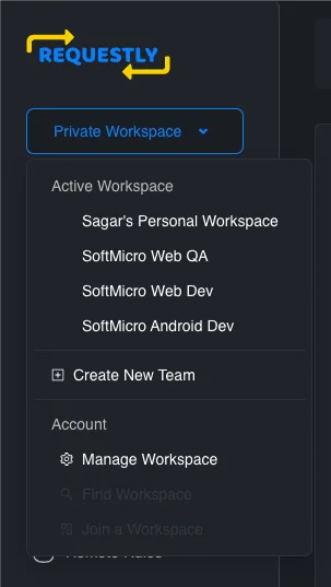Team Workspace (Early Access) 🚀 screenshot