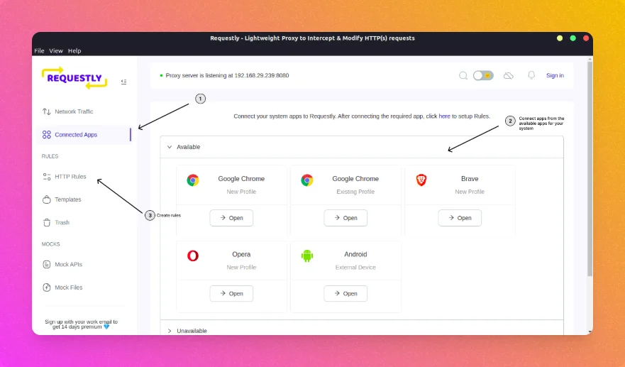 Replacing Production Tag to Development Tag for Mobile browsers or Safari screenshot